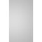 Ekena Millwork Vertical Surface Mount PVC Gable Vent w/ 2"W x 2"H , Brickmould Sill Frame, 24"W x 42"H GVPVE24X4203SN - alternate 5